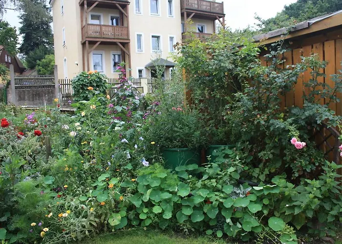 Apartmanhotel Romantik