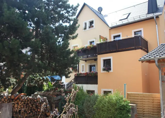 Romantik Apartmanhotel Drezda