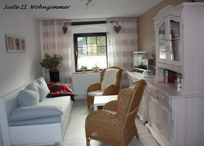 Apartmanhotel Romantik