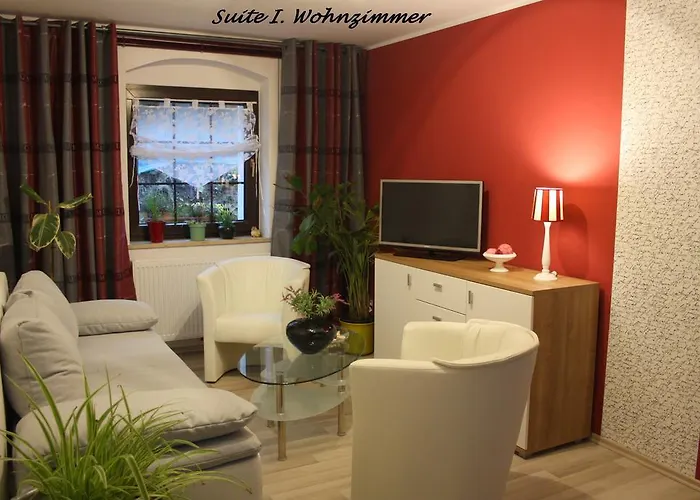 Apartmanhotel Romantik 3*