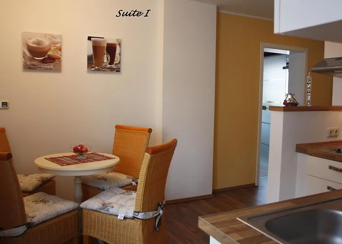 Apartmanhotel Romantik