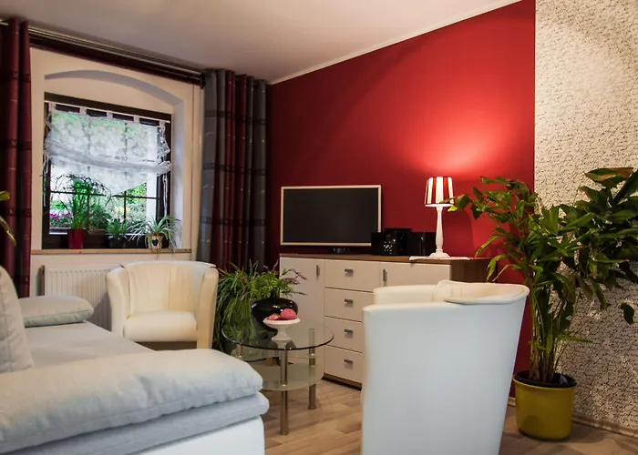 Apartmanhotel Romantik
