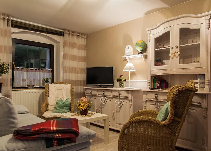 Apartmanhotel Romantik 3*