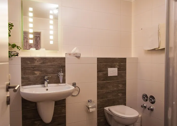 Apartmanhotel Romantik