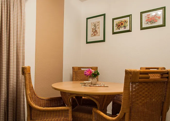 Apartmanhotel Romantik Drezda