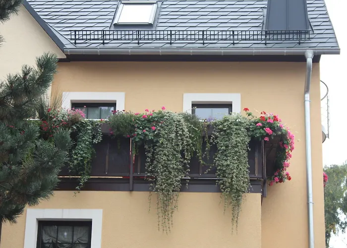 Apartmanhotel Romantik