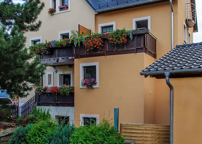 Apartmanhotel Romantik Drezda