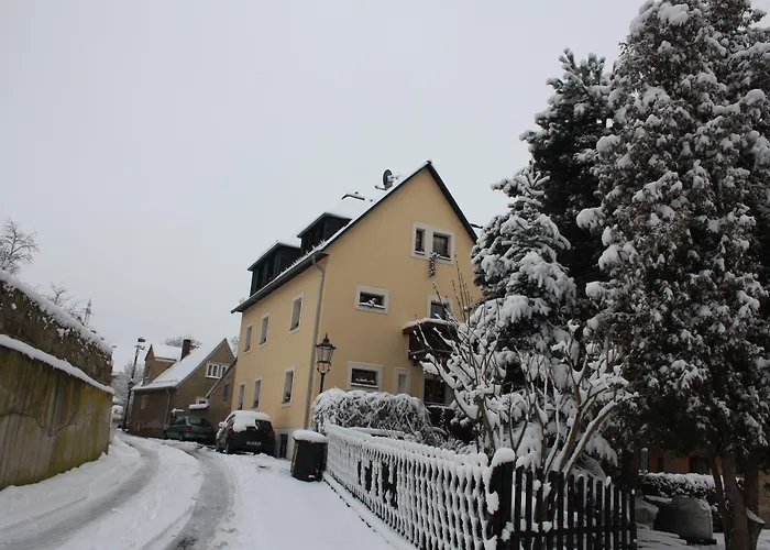 Romantik Apartmanhotel Drezda