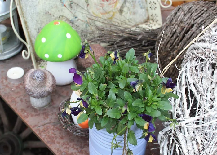 Romantik Apartmanhotel Drezda