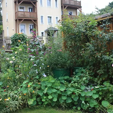 Hotel apartamentowy Romantik