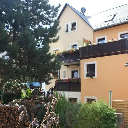 Romantik Appart hôtel Dresde