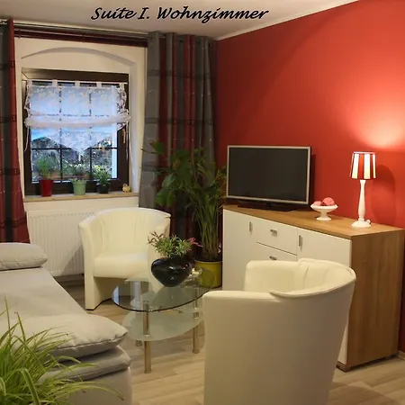 Appart hôtel Romantik 3*
