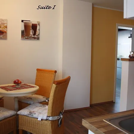 Appart hôtel Romantik