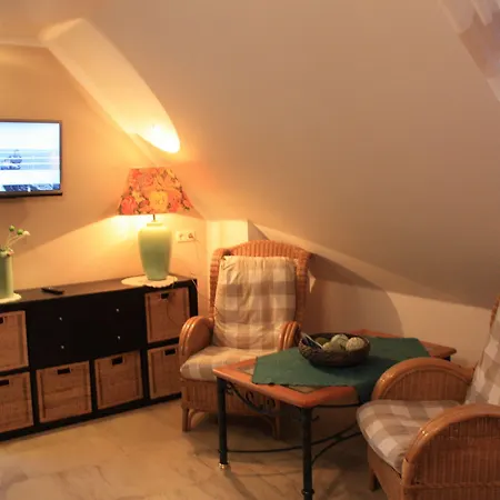 Hotel apartamentowy Romantik