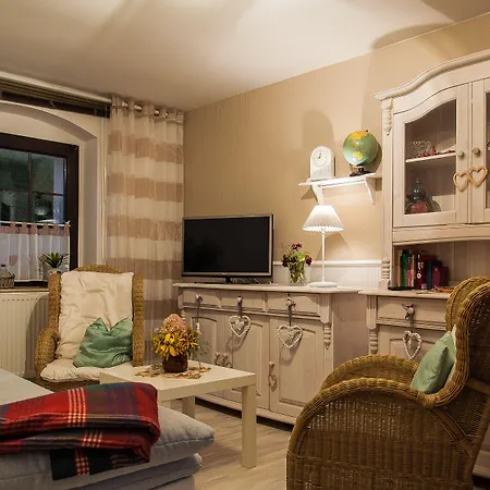 Hotel apartamentowy Romantik 3*