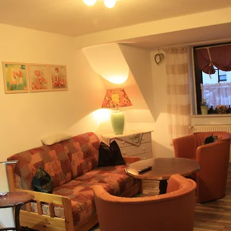 Hotel apartamentowy Romantik 3*