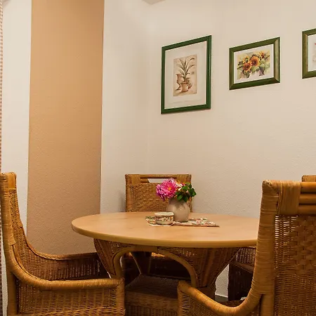 Hotel apartamentowy Romantik Drezno