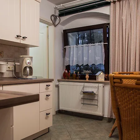 Hotel apartamentowy Romantik Drezno