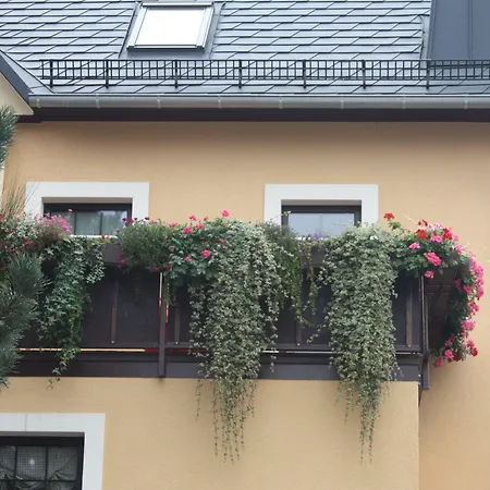 Hotel apartamentowy Romantik