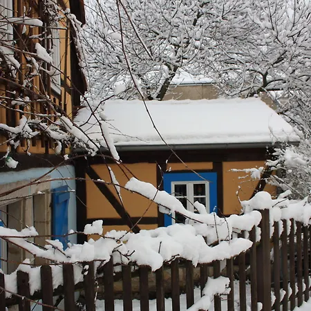 Hotel apartamentowy Romantik Drezno