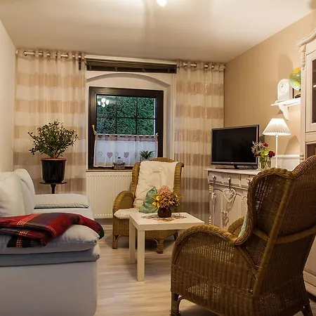 Appart hôtel Romantik