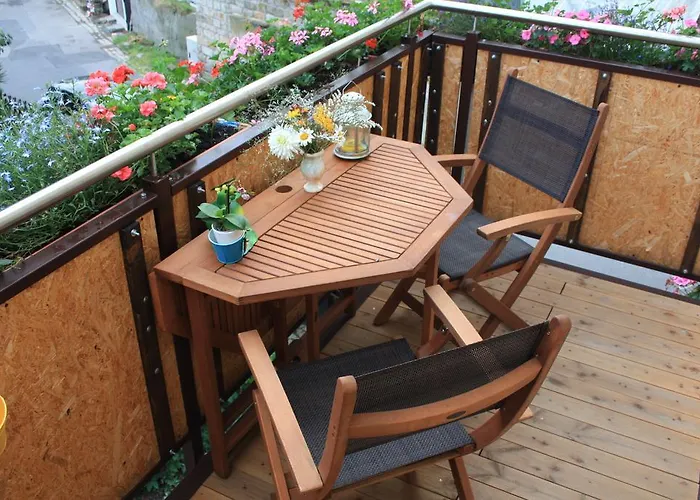 公寓式酒店 浪漫兰德公寓式酒店