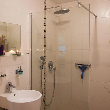 Ξενοδοχείο με διαμερίσματα Romantik