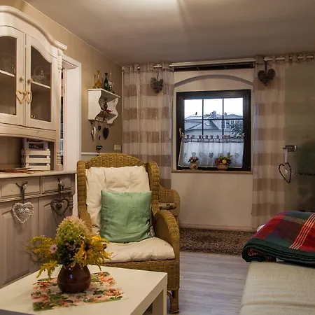 浪漫兰德公寓式酒店 3* 德累斯顿