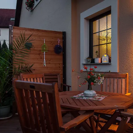 浪漫兰德公寓式酒店 3* 德累斯顿