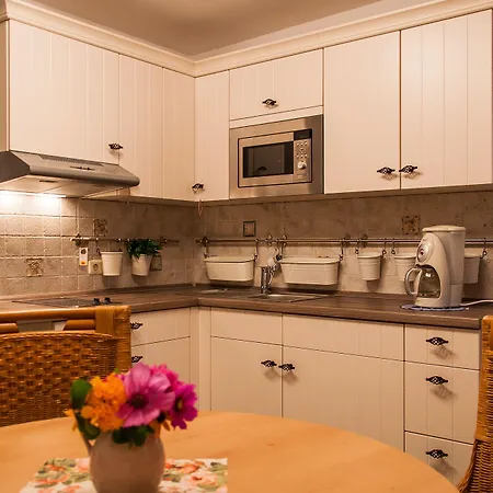 浪漫兰德公寓式酒店 德累斯顿