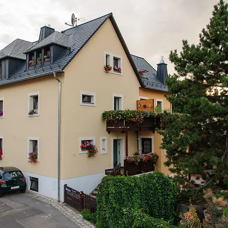 浪漫兰德公寓式酒店 3* 德累斯顿